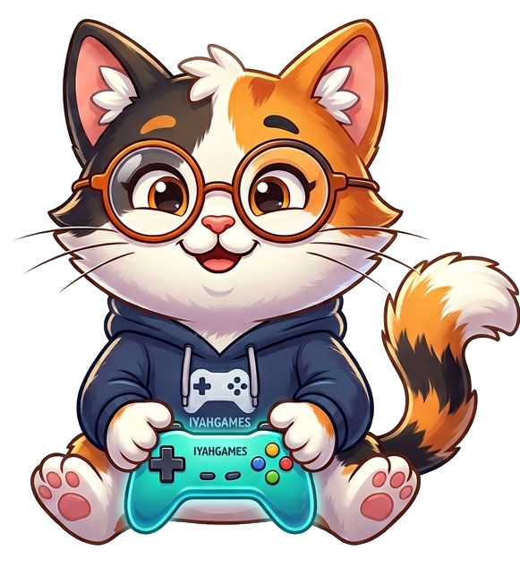 IyahGames mascot